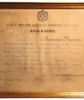 Principe Emanuele Filiberto di Savoia 4-4-1899