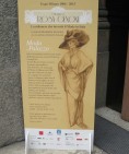 Mostra ROSA GENONI a Palazzo Castiglioni Milano
