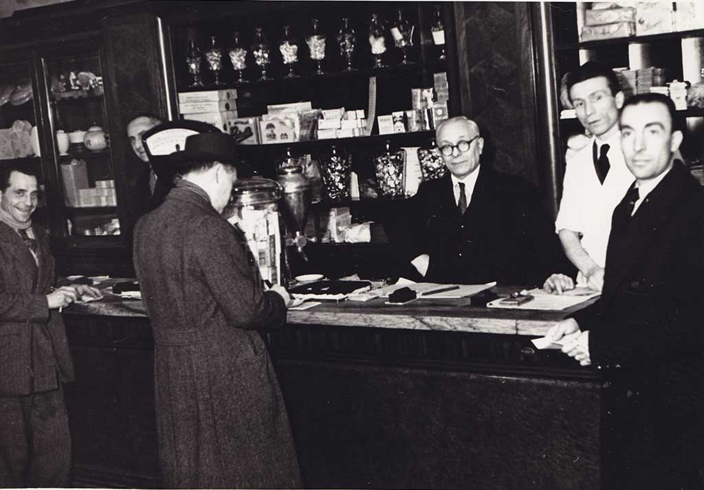 Ercole al Caffè